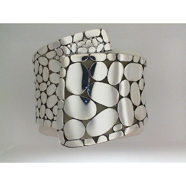 John Hardy Silver Kali Cuff Saxons Fine Jewelers Bend, OR