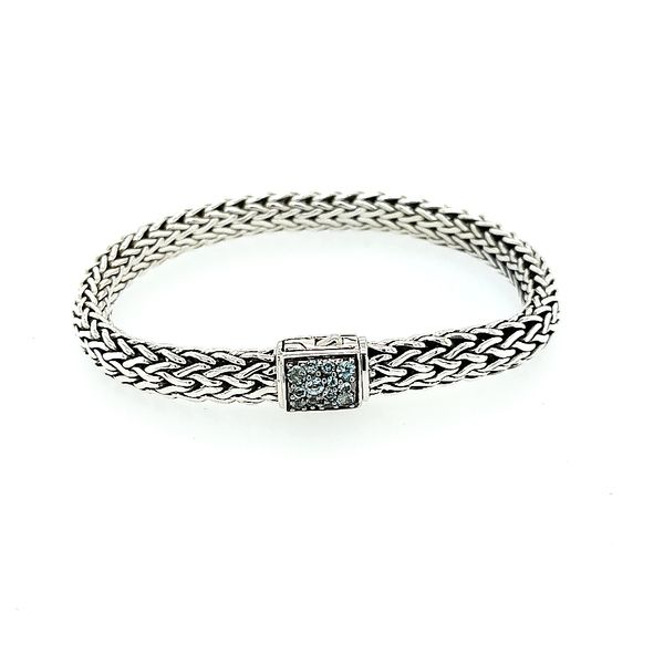 John Hardy Reversible Classic Chain Bracelet Saxons Fine Jewelers Bend, OR