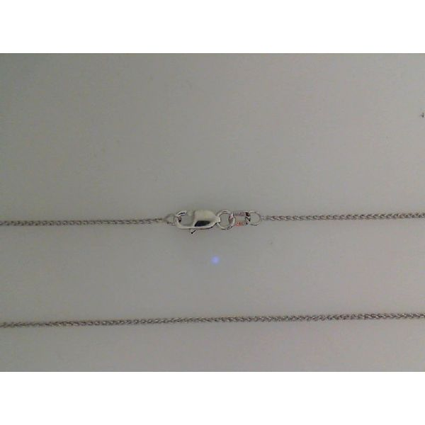 Sterling Silver Round Wheat Chain Saxons Fine Jewelers Bend, OR