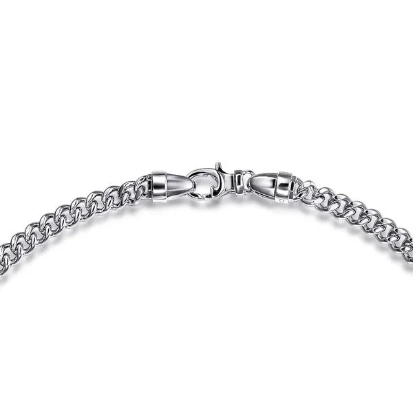Silver Chain Image 3 Saxons Fine Jewelers Bend, OR