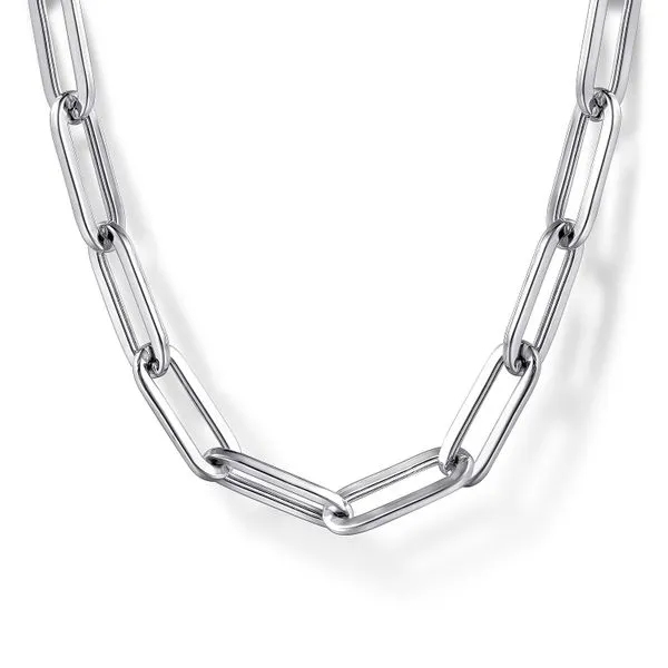 Silver Chain Saxons Fine Jewelers Bend, OR