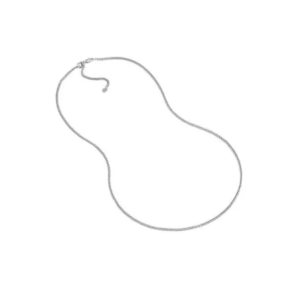 Silver Chain Saxons Fine Jewelers Bend, OR