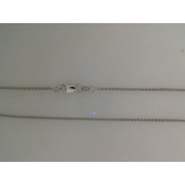 Sterling Silver Round Wheat Chain Saxons Fine Jewelers Bend, OR