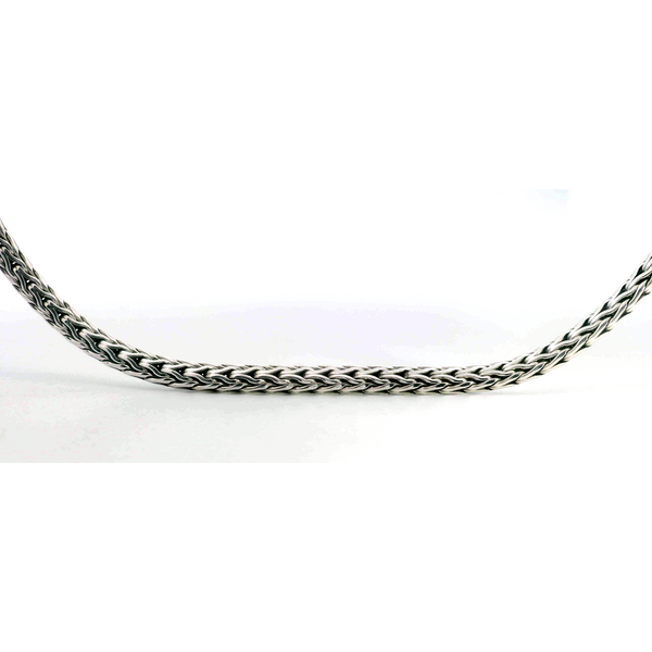 Silver Chain Saxons Fine Jewelers Bend, OR