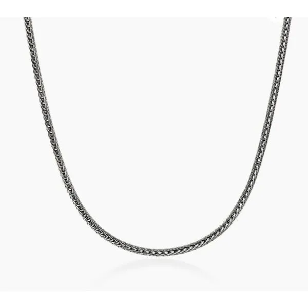 Silver Chain Saxons Fine Jewelers Bend, OR