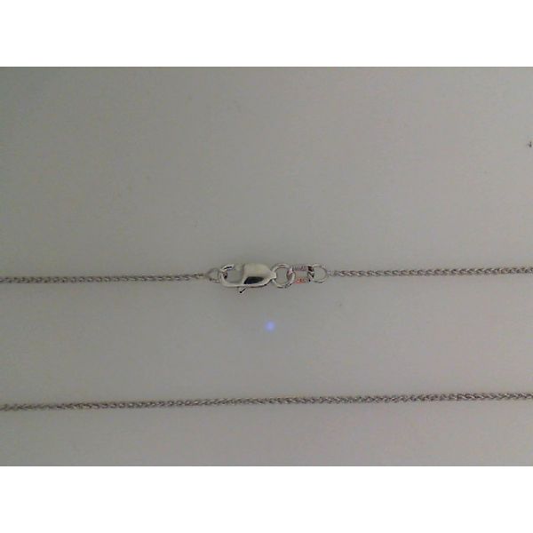 Sterling Silver Round Wheat Chain Saxons Fine Jewelers Bend, OR