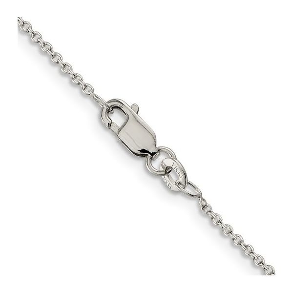Silver Chain Saxons Fine Jewelers Bend, OR