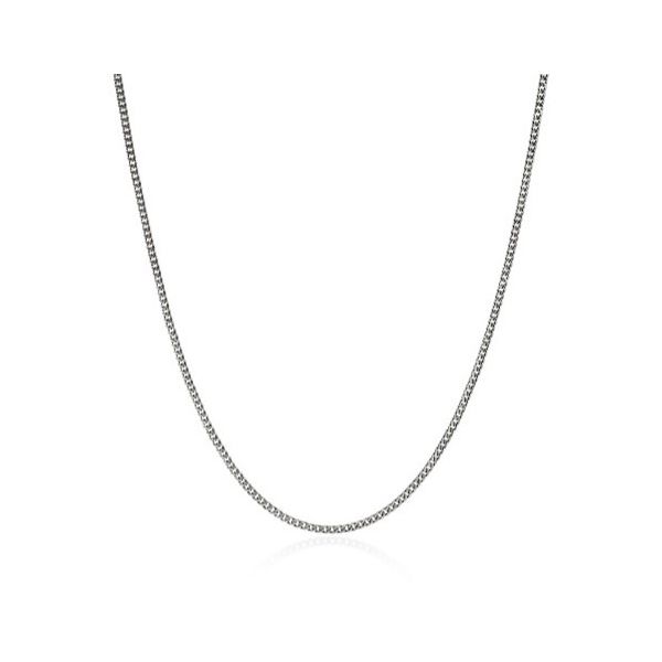 Silver Chain Saxons Fine Jewelers Bend, OR