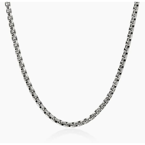 Silver Chain Saxons Fine Jewelers Bend, OR