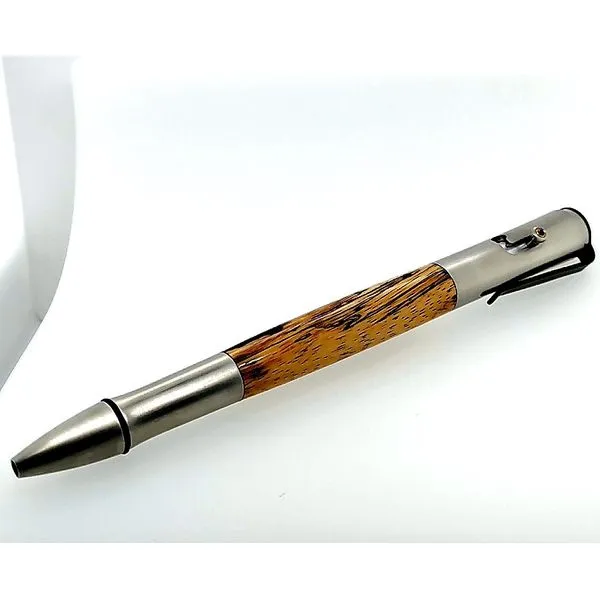 William Henry Tamarind Wood Pen Saxons Fine Jewelers Bend, OR