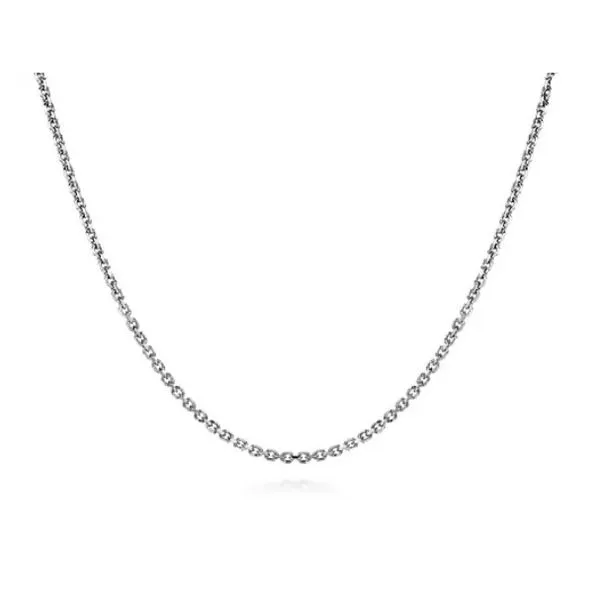 Silver Link Chain