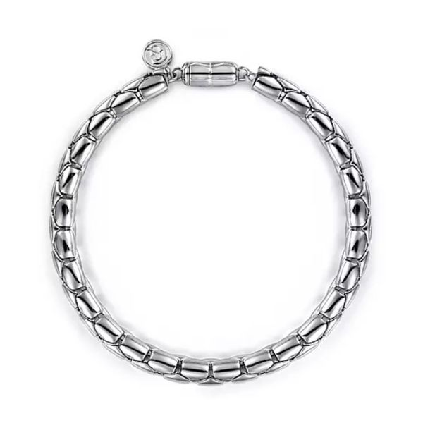 Gabriel & Co. Sterling Silver Chain Bracelet Saxons Fine Jewelers Bend, OR