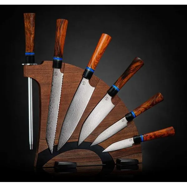 William Henry Chefs Knife Saxons Fine Jewelers Bend, OR