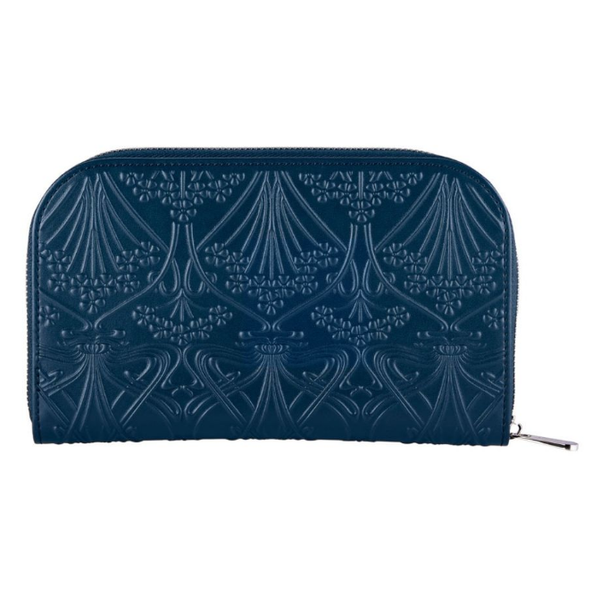WOLF X LIBERTY All Over Ianthe Travel Jewelry Portfolio - Navy Saxons Fine Jewelers Bend, OR