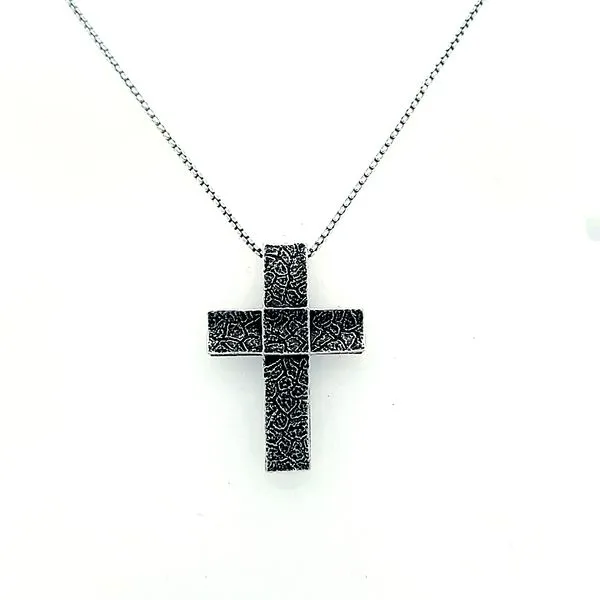 William Henry Unum Cross Saxons Fine Jewelers Bend, OR