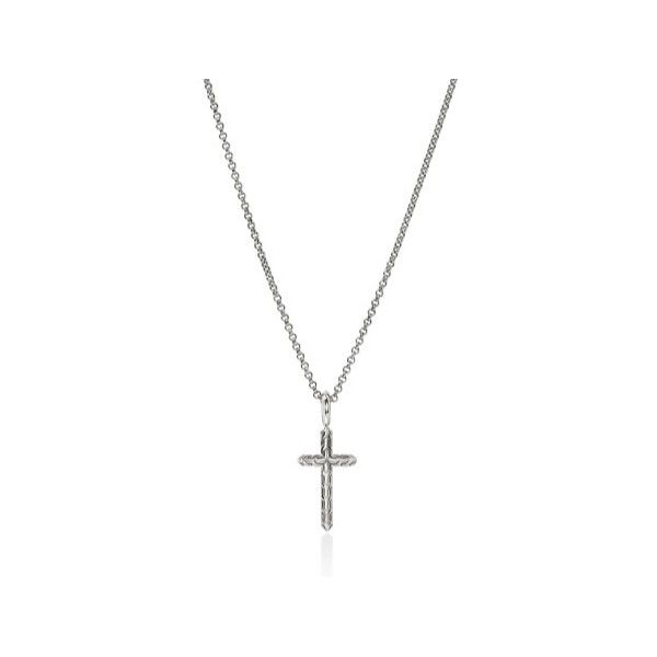 Silver Pendant Necklace Saxons Fine Jewelers Bend, OR