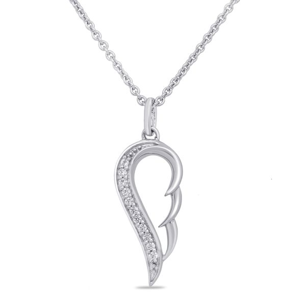 Silver Pendant Schmidt Jewelers, Inc. Arkansas City, KS