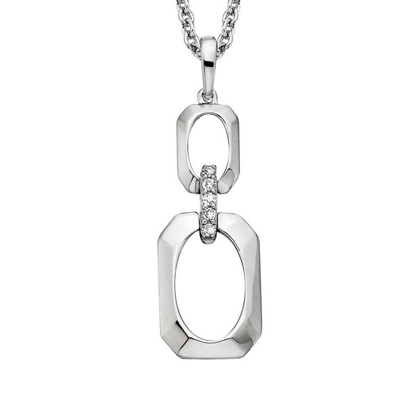 Silver Pendant Schmidt Jewelers, Inc. Arkansas City, KS