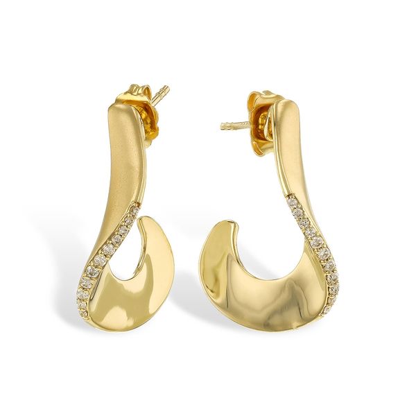 Diamond Earrings Schmidt Jewelers, Inc. Arkansas City, KS