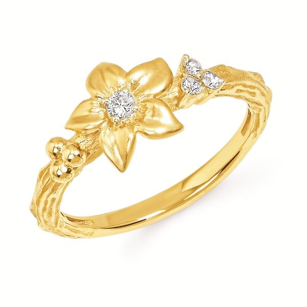 Diamond Ring Schmidt Jewelers, Inc. Arkansas City, KS