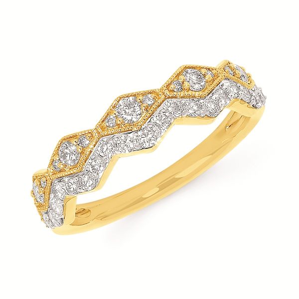 Diamond Ring Schmidt Jewelers, Inc. Arkansas City, KS