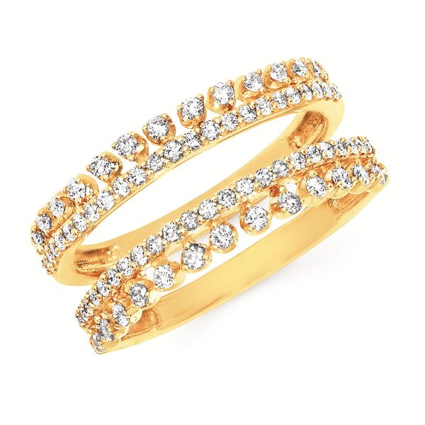Diamond Ring Schmidt Jewelers, Inc. Arkansas City, KS