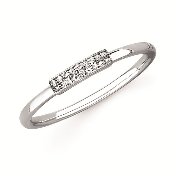 Diamond Ring Schmidt Jewelers, Inc. Arkansas City, KS