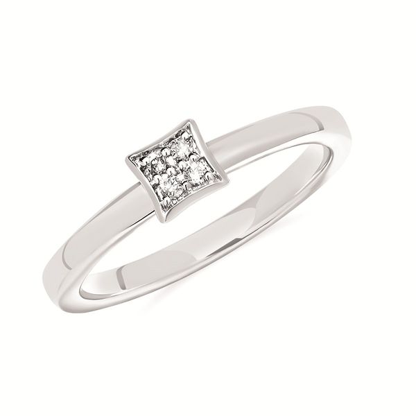 Diamond Ring Schmidt Jewelers, Inc. Arkansas City, KS