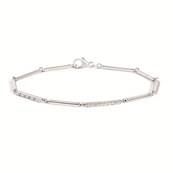 Diamond Bracelet Schmidt Jewelers, Inc. Arkansas City, KS