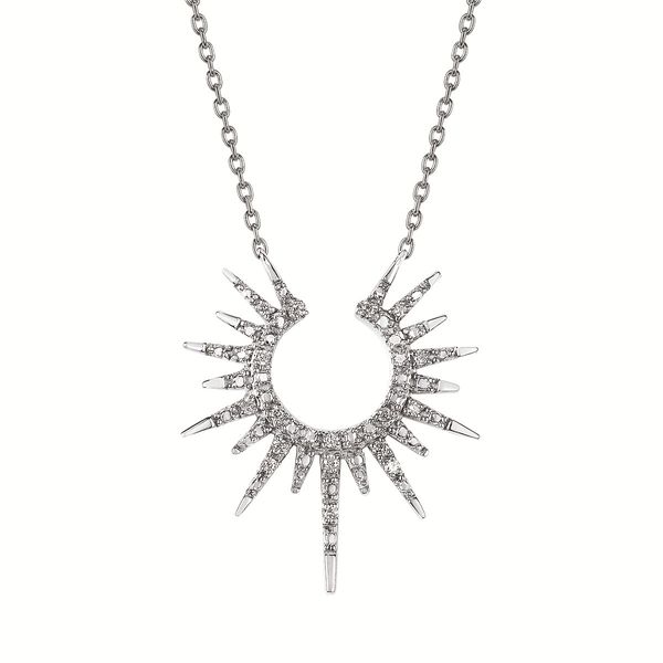 Diamond Pendant Schmidt Jewelers, Inc. Arkansas City, KS