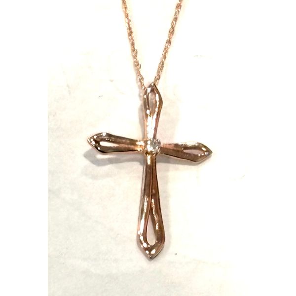 Diamond Pendant Schmidt Jewelers, Inc. Arkansas City, KS