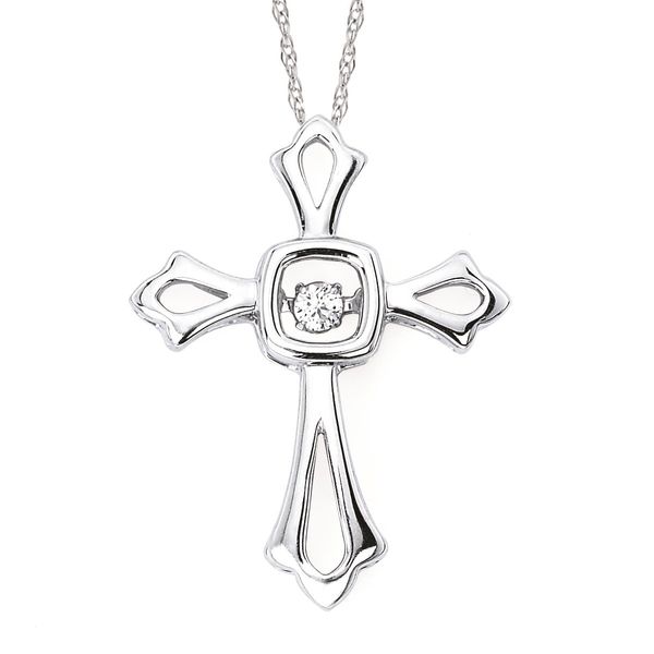 Diamond Pendant Schmidt Jewelers, Inc. Arkansas City, KS