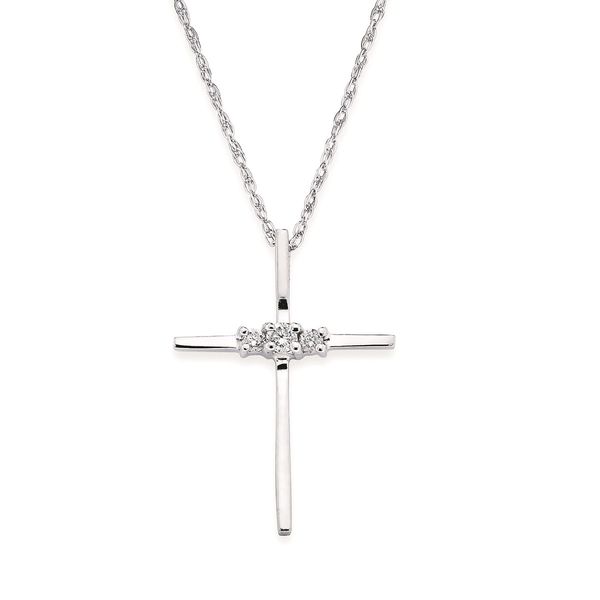 Diamond Pendant Schmidt Jewelers, Inc. Arkansas City, KS