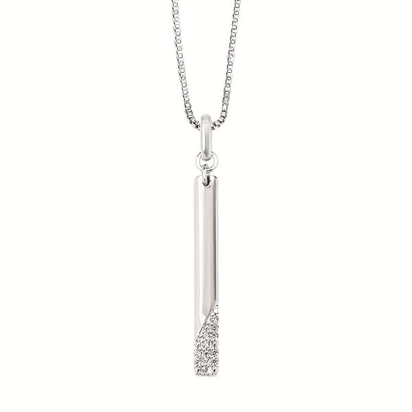 Diamond Pendant Schmidt Jewelers, Inc. Arkansas City, KS