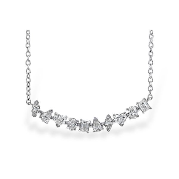 Diamond Pendant Schmidt Jewelers, Inc. Arkansas City, KS