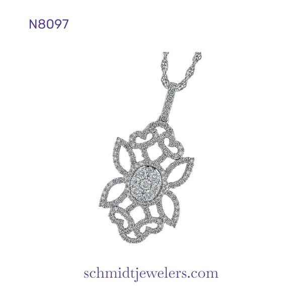 Diamond Pendant Schmidt Jewelers, Inc. Arkansas City, KS