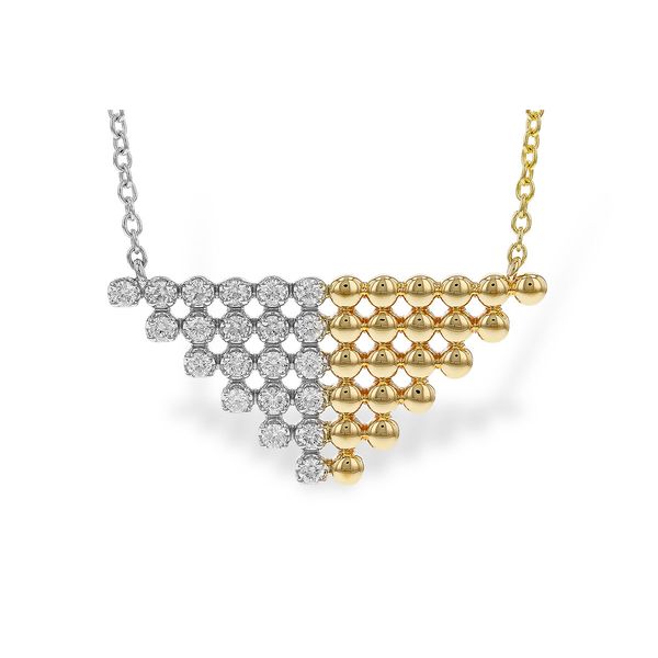 Diamond Pendant Schmidt Jewelers, Inc. Arkansas City, KS