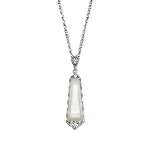 Diamond Pendant Schmidt Jewelers, Inc. Arkansas City, KS