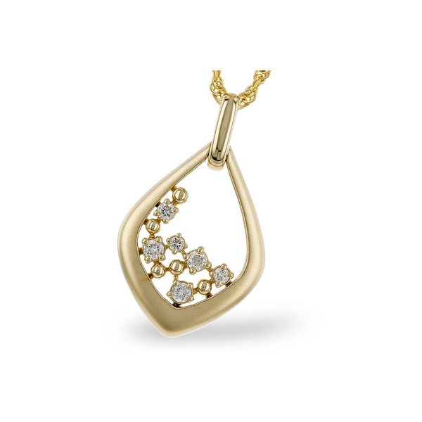 Diamond Pendant Schmidt Jewelers, Inc. Arkansas City, KS