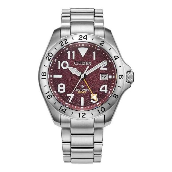 Men's Citizen Watch Schmidt Jewelers, Inc. Arkansas City, KS