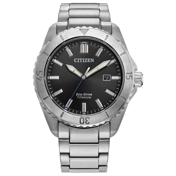Men's Citizen Watch Schmidt Jewelers, Inc. Arkansas City, KS