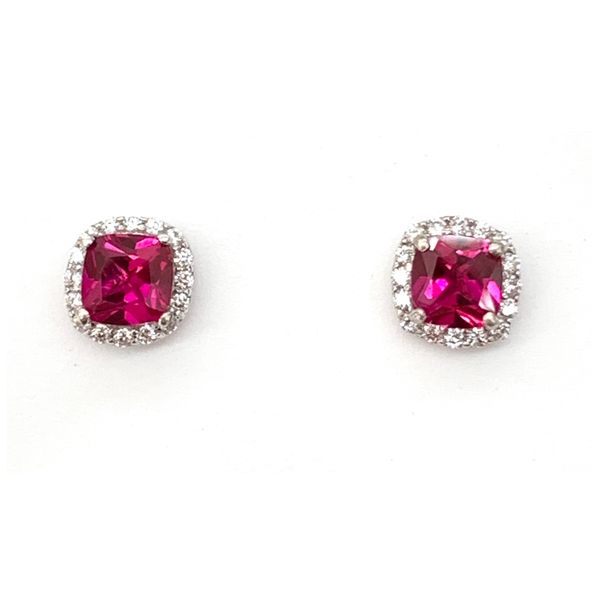 Gemstone Earrings Schmidt Jewelers, Inc. Arkansas City, KS