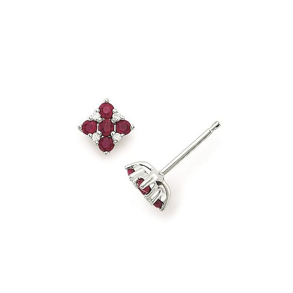 Gemstone Earrings Schmidt Jewelers, Inc. Arkansas City, KS