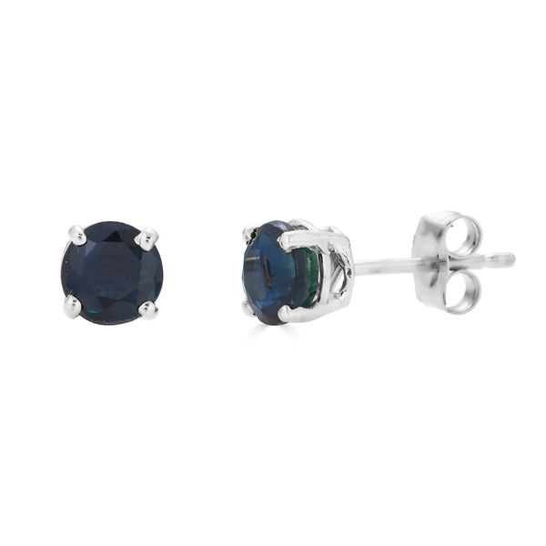 Gemstone Earrings Schmidt Jewelers, Inc. Arkansas City, KS
