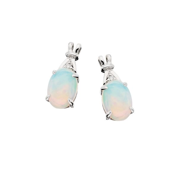 Gemstone Earrings Schmidt Jewelers, Inc. Arkansas City, KS