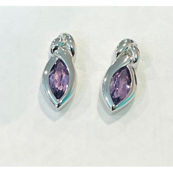 Gemstone Earrings Schmidt Jewelers, Inc. Arkansas City, KS