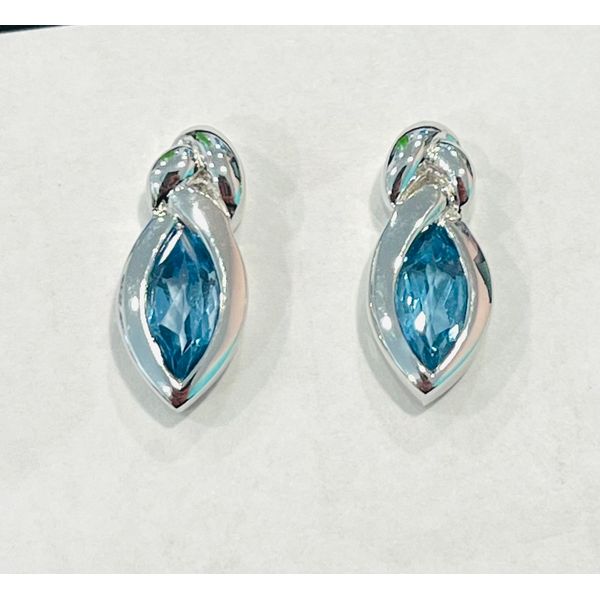 Gemstone Earrings Schmidt Jewelers, Inc. Arkansas City, KS