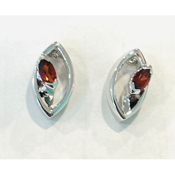 Gemstone Earrings Schmidt Jewelers, Inc. Arkansas City, KS