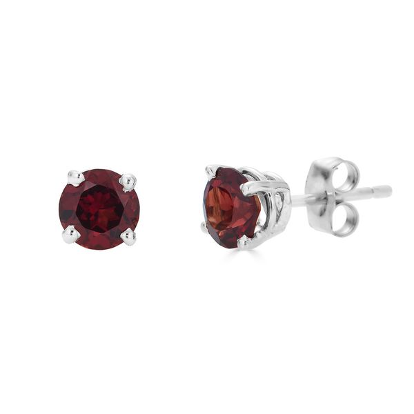 Gemstone Earrings Schmidt Jewelers, Inc. Arkansas City, KS
