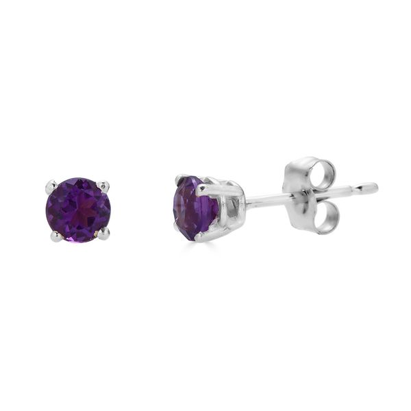 Gemstone Earrings Schmidt Jewelers, Inc. Arkansas City, KS